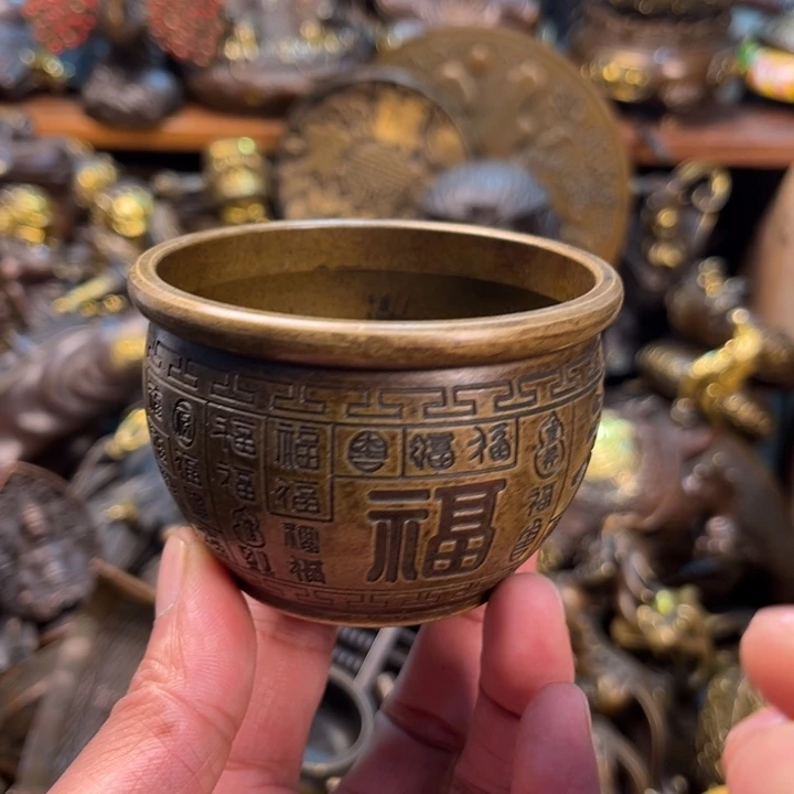 精品铜器摆件链接