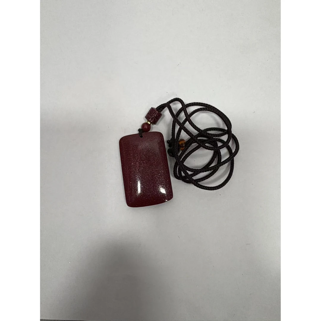 含辰砂工艺品NX071-经典紫色饰品
