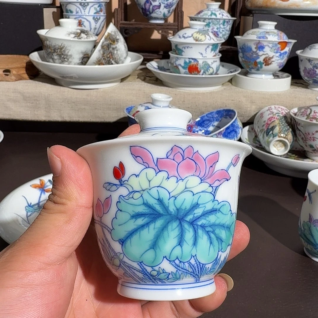 景德镇茶文化8888