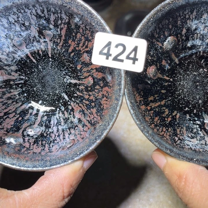 宋月古窯，建盞茶器