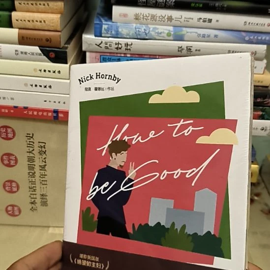 如何是好，全新塑封