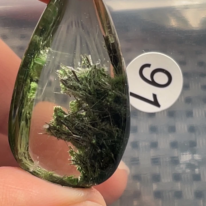 老***刘吊坠(不含链)未镶嵌水晶