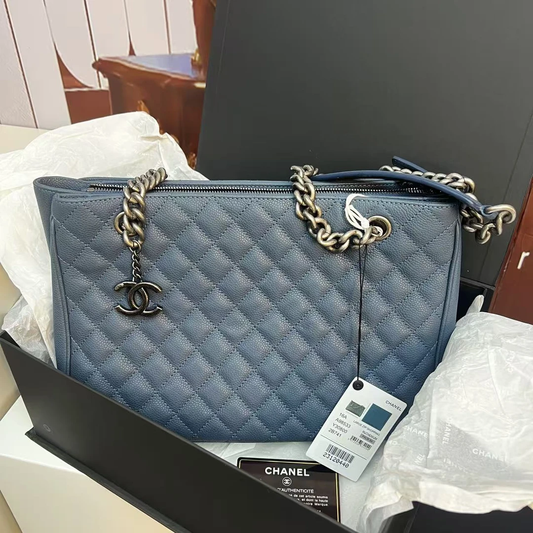 95新 Chanel/香奈儿 香奈儿/包包/95新/市场价25600/31*11*21