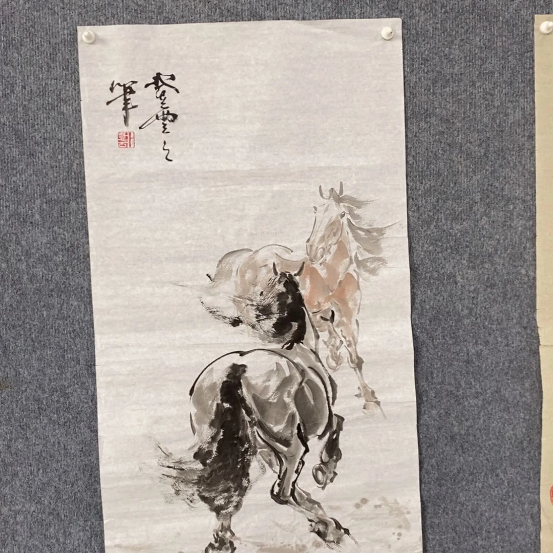 国画绘画作品欣赏