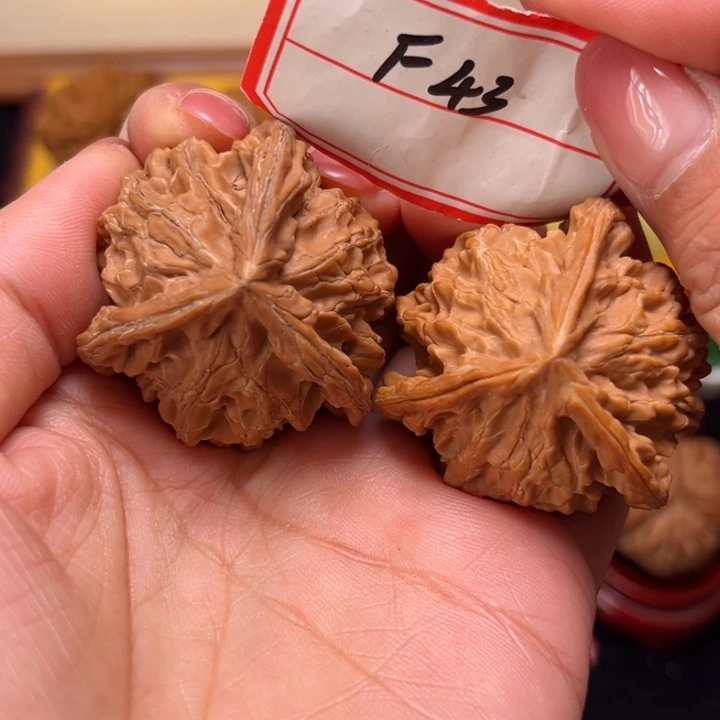 文玩核桃手串40全品原桩盘山奔43