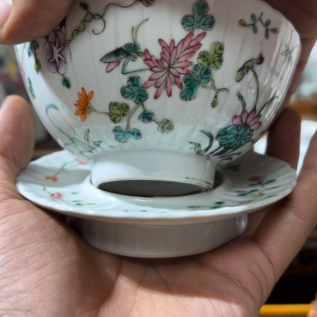 德***瓷片瓷器摆件、茶室雅器