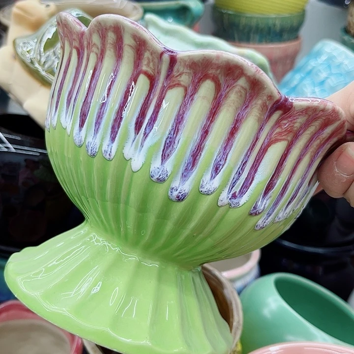 多肉绿植陶瓷花盆