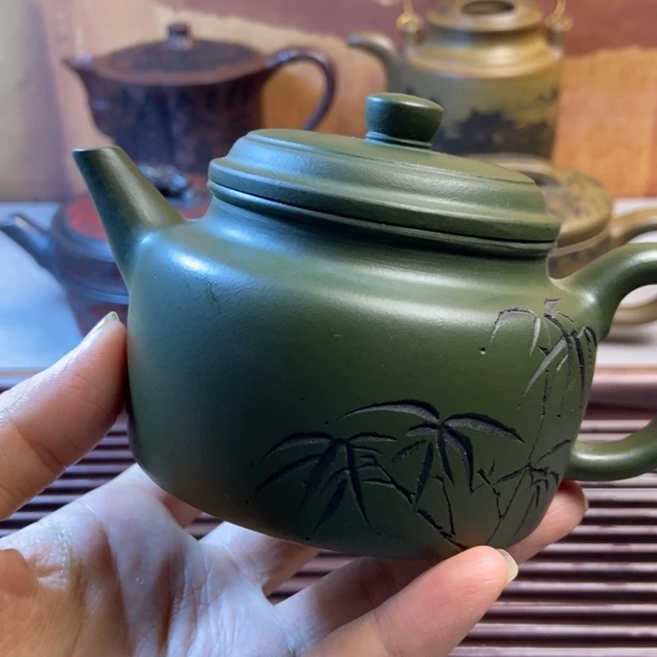 茶壶紫砂紫砂全手工