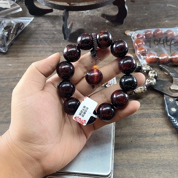 非洲檀香无事牌1036