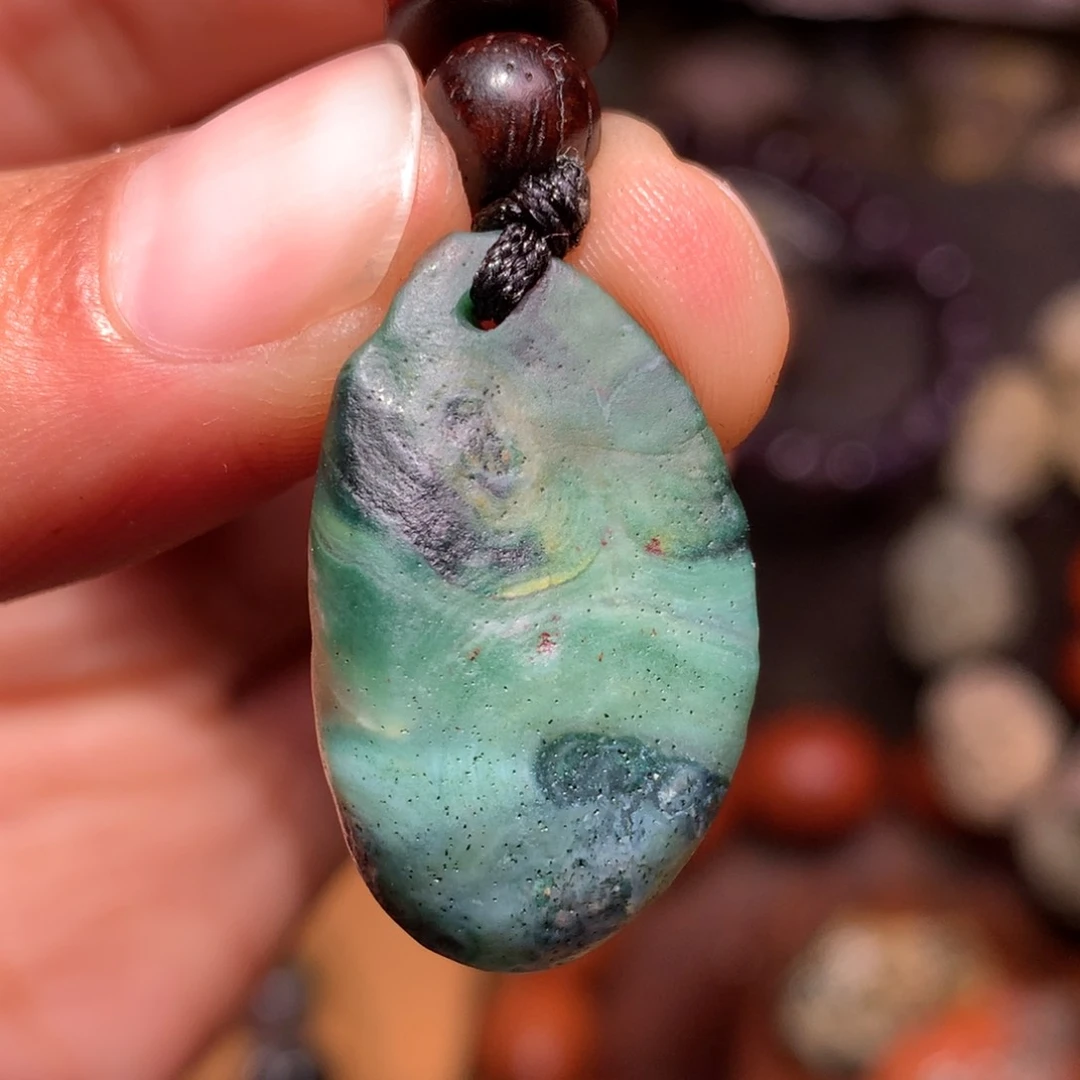 未镶嵌玛瑙/玉髓珠宝半成品