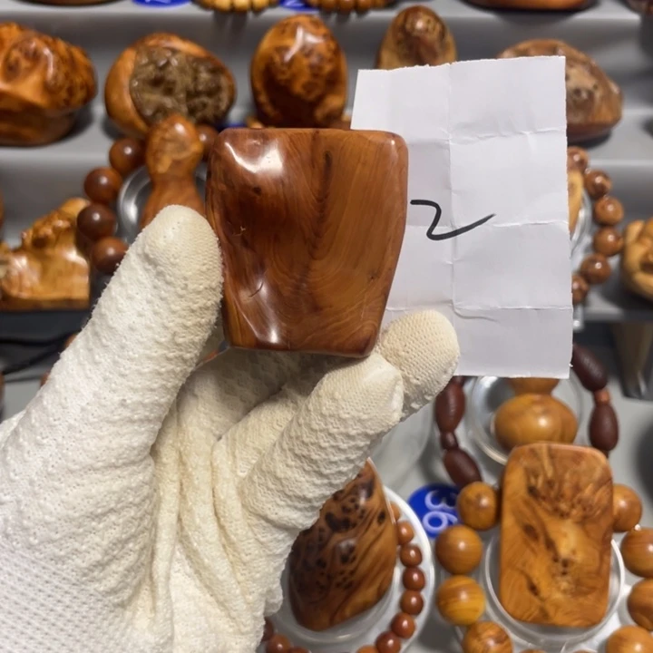 原***饰柏木太行崖柏无事牌