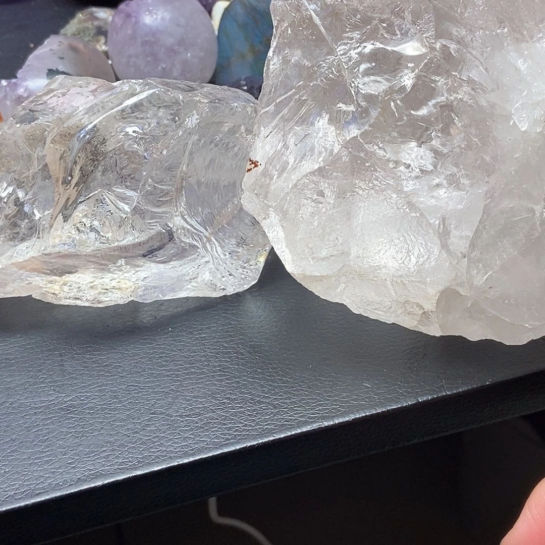 水晶水晶原石未镶嵌用****0