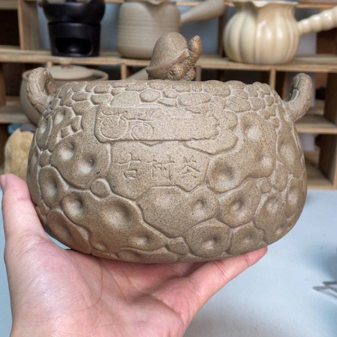 【闪购商品】壶老段烧陶瓷茶器！