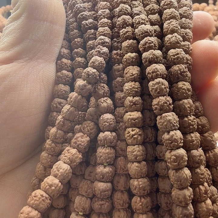 超***下金刚菩提吊坠21条切佛手6-7