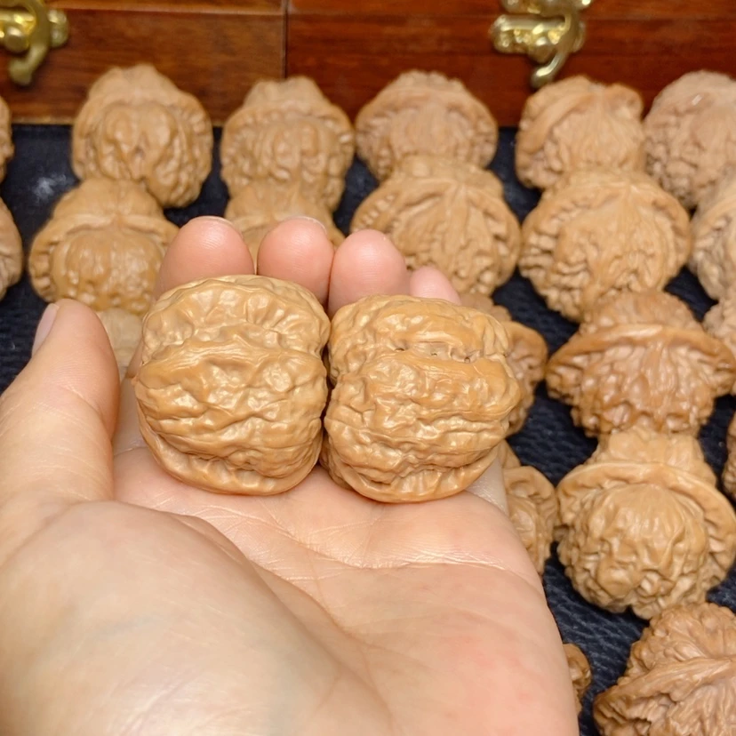 【闪购商品】文玩核桃吊坠K****n蛙蛙36