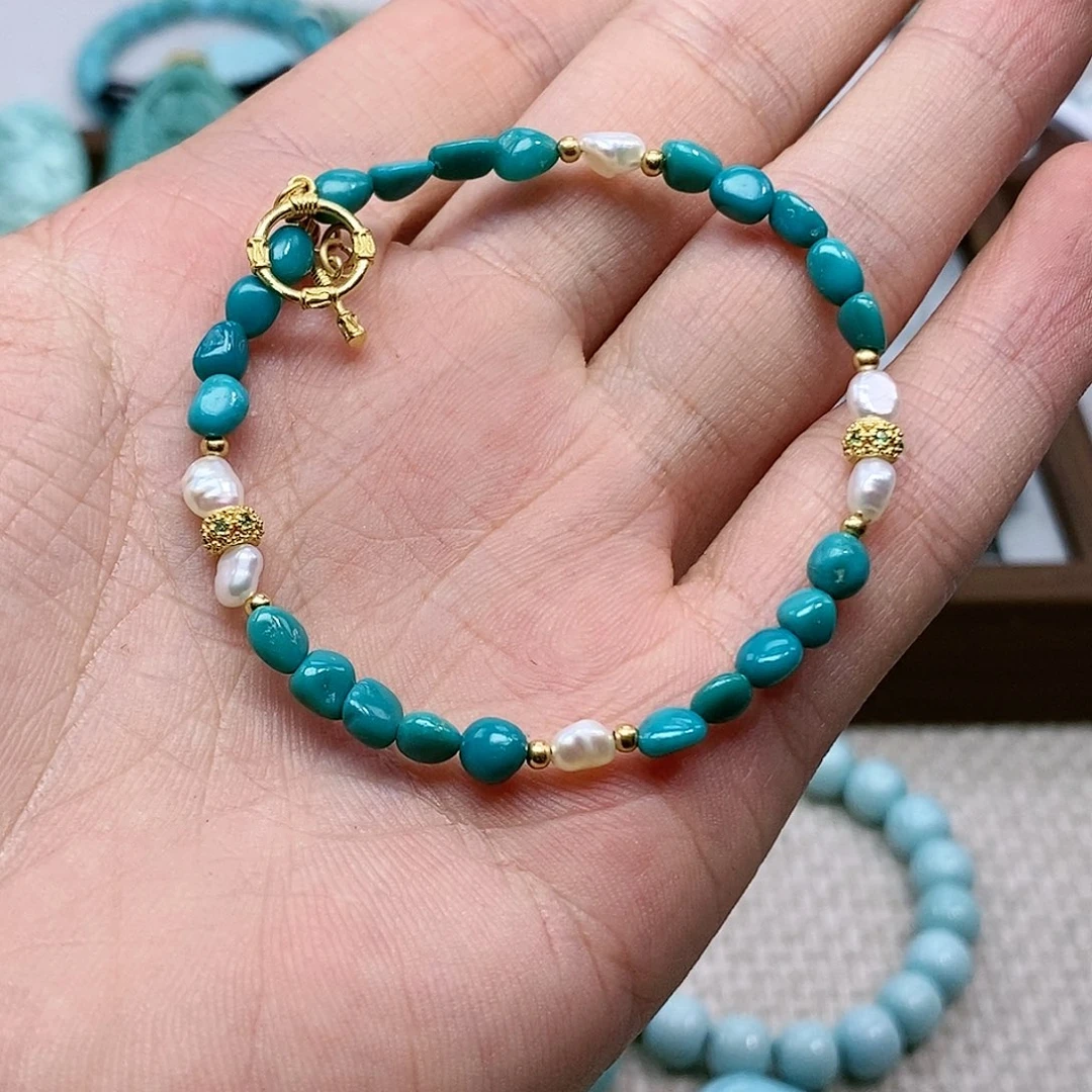 【闪购商品】未镶嵌绿松石698