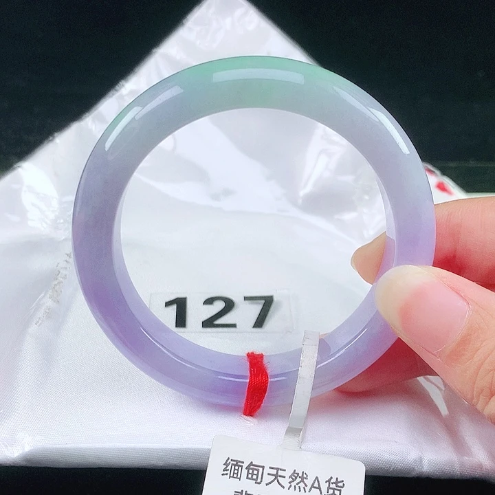 未镶嵌手镯翡翠翡翠手镯