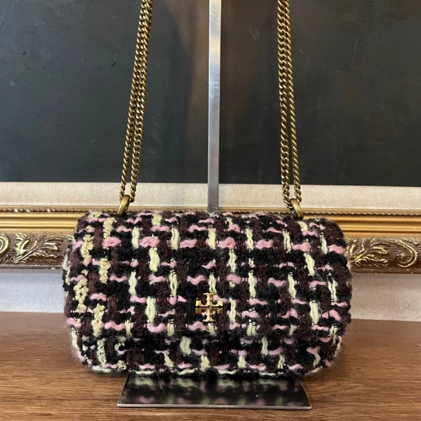 95新 TORY BURCH/汤丽柏琦 tb汤丽柏琦单肩包/003638/尺寸19*12