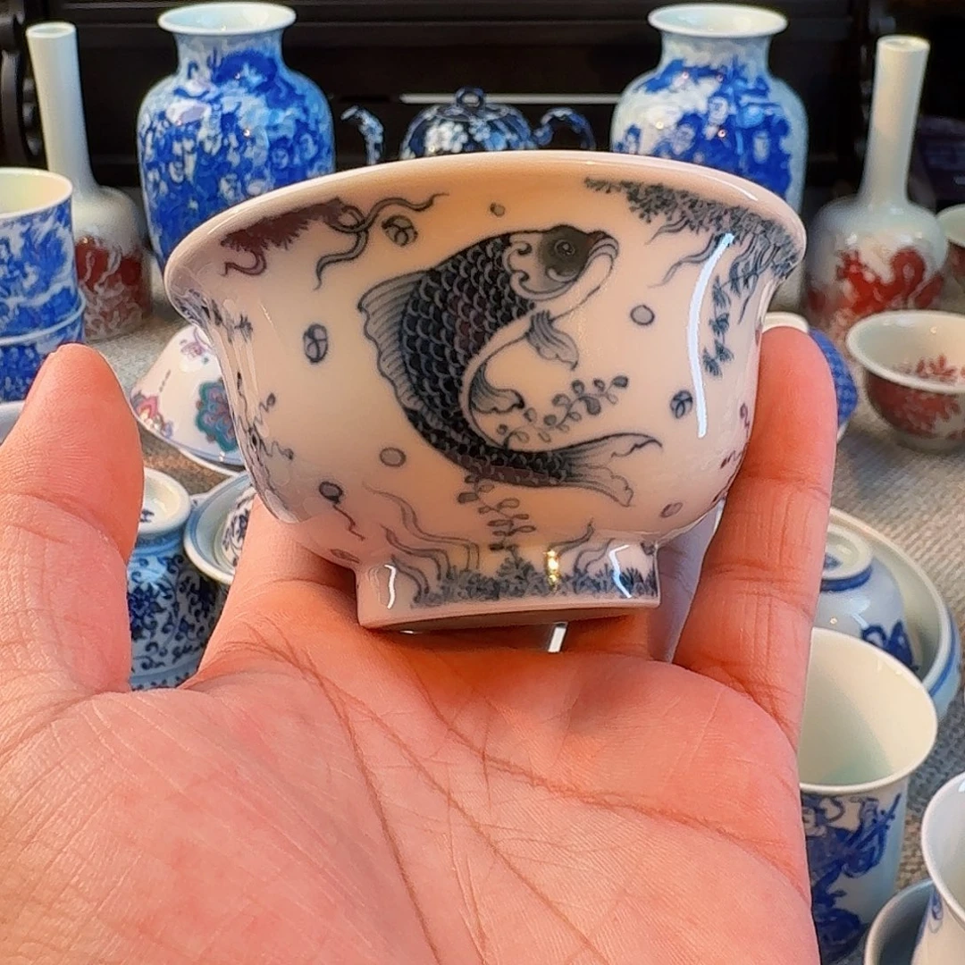 名窑口，放漏时间到啦