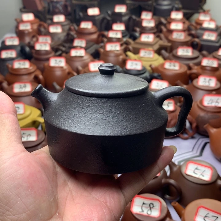 紫砂茶壶宜兴紫砂