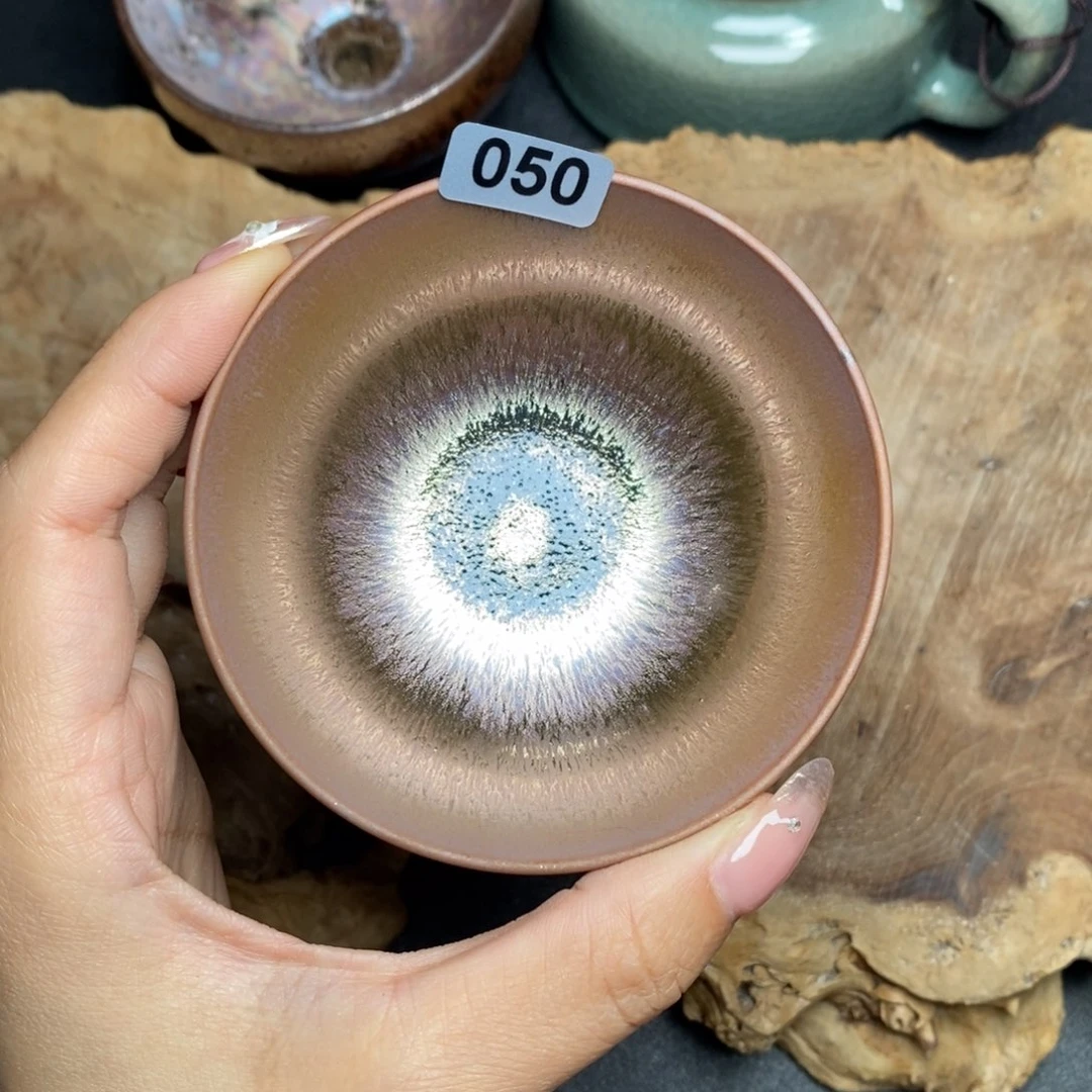 茶盏建窑建盏主人杯50