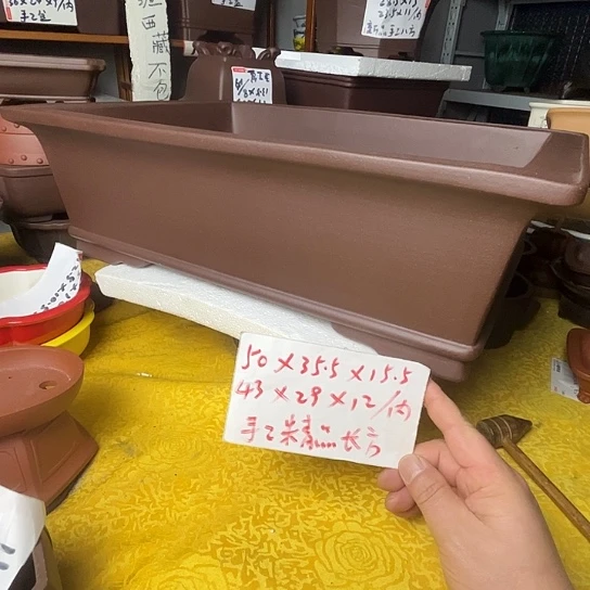 宜兴紫砂手工制作