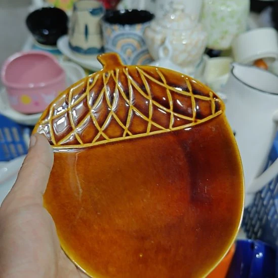 瓷片陶瓷餐具杯碗盘微瑕介意慎拍
