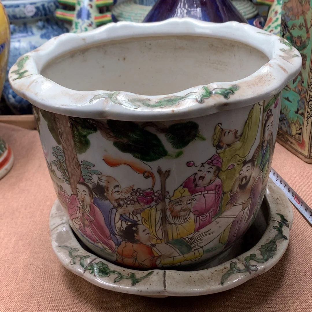 陶瓷摆件旧藏瓷器旧藏瓷器