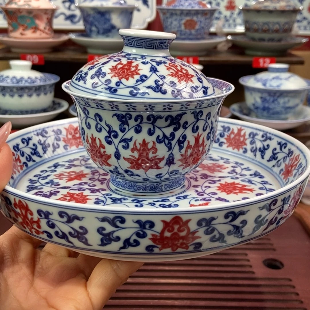 发***康景德镇陶瓷工艺品