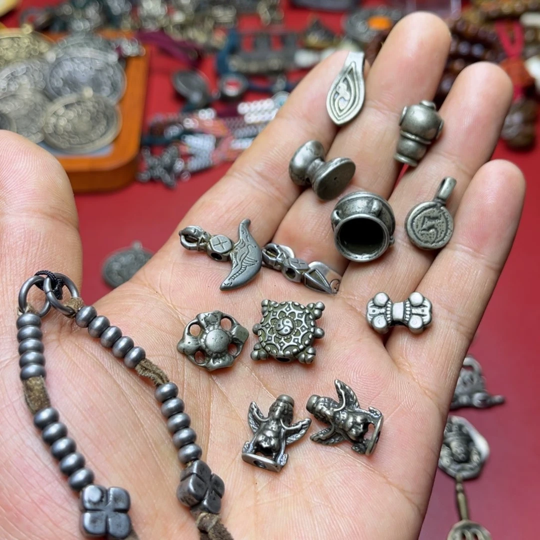 泥塑-**.藏式风格小元素