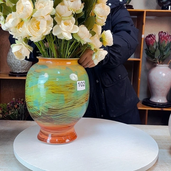 摆件102 景德镇陶瓷艺术精品