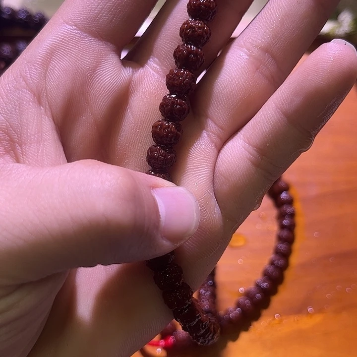 吊坠金刚菩提小梅花108