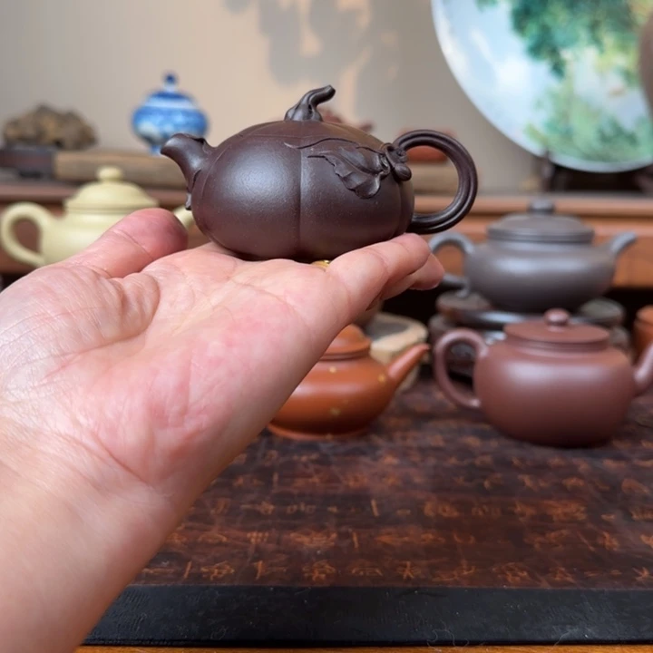 紫砂茶壶粤*6666666666666666