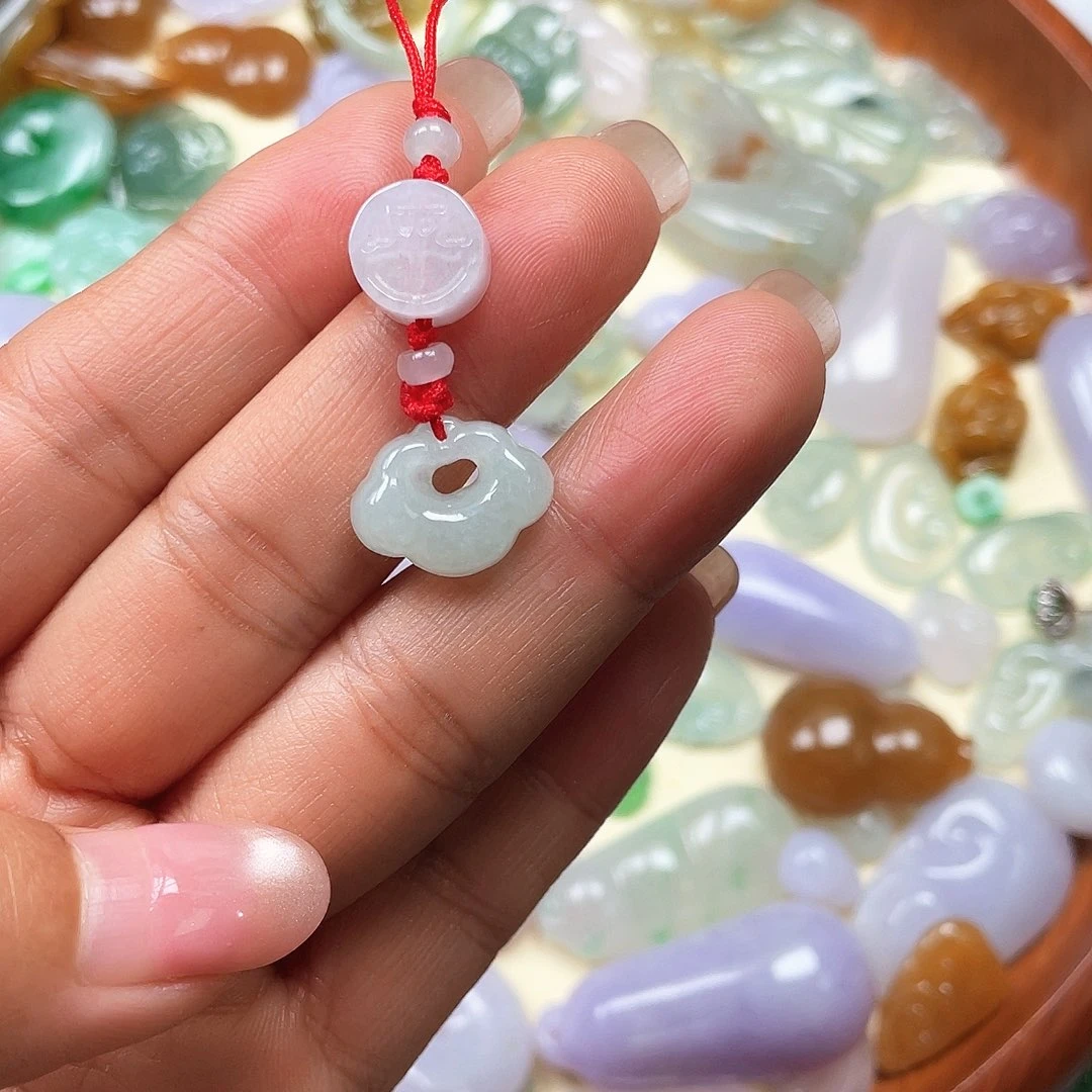 颈饰未镶嵌翡翠888888888