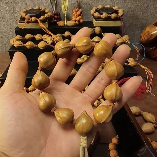 手串/手链橄榄核蒜头