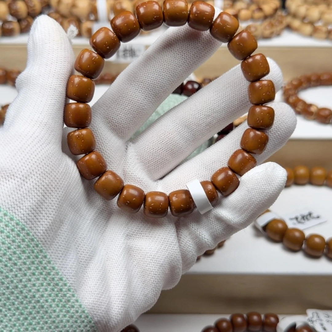 手串紫金鼠231A实心老型10.4mmD-35