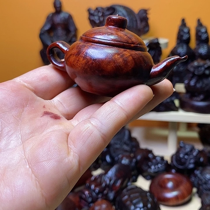 【闪购商品】檀香紫檀（小叶紫檀）嘿**+