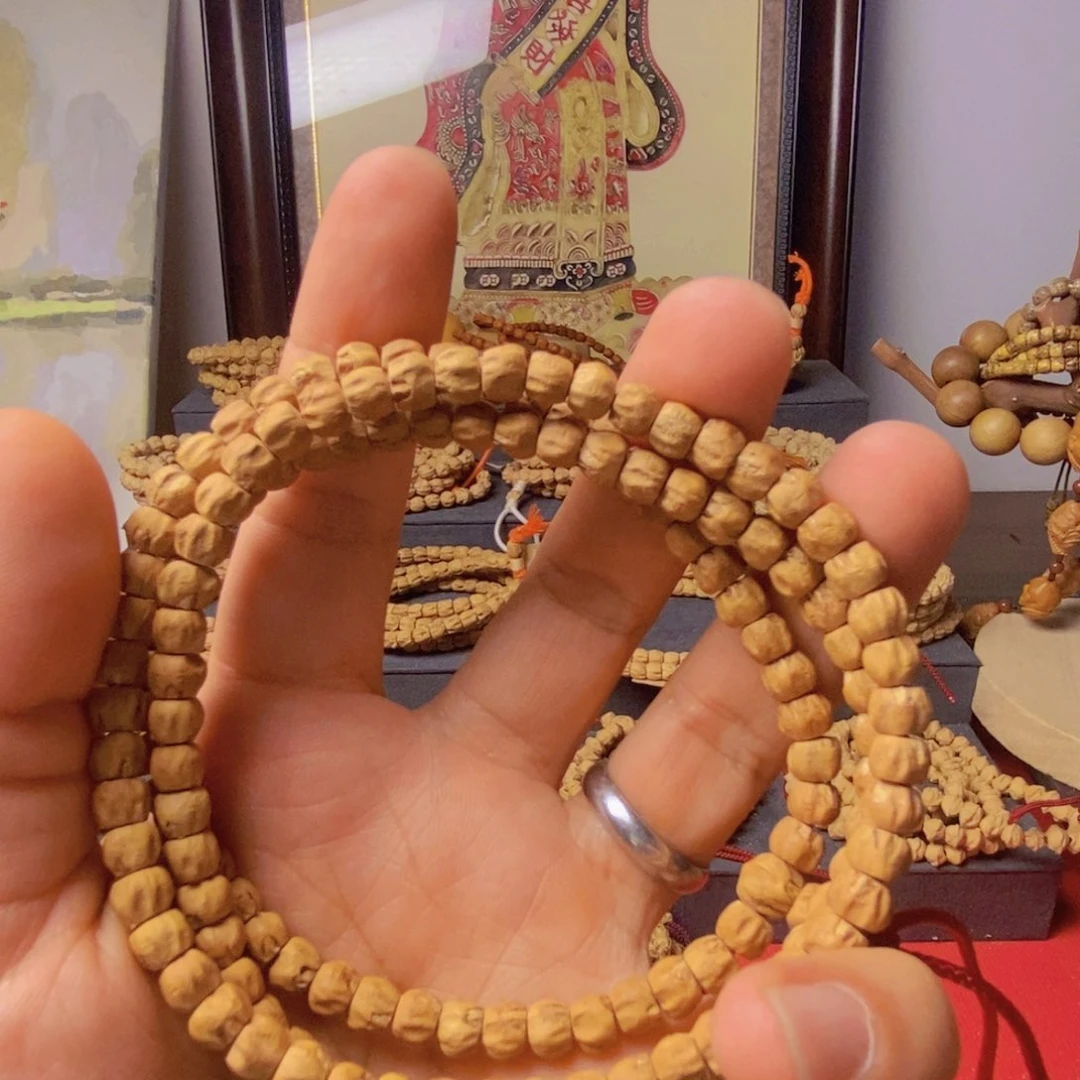 柏香籽/百香籽吊坠