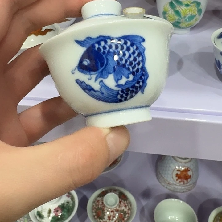 陶瓷艺术品收藏陶瓷