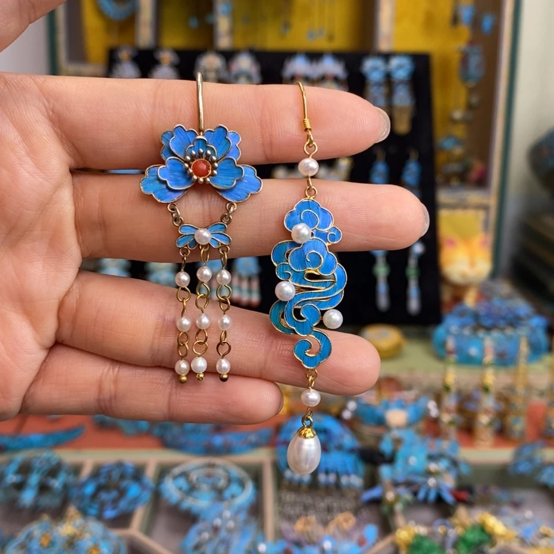 紫晶珠宝半成品未镶嵌