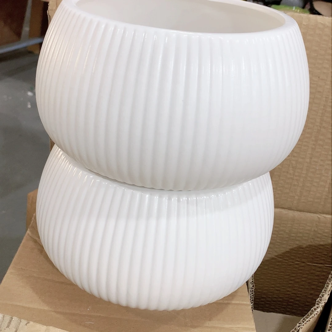 陶瓷陶瓷多肉花盆特价