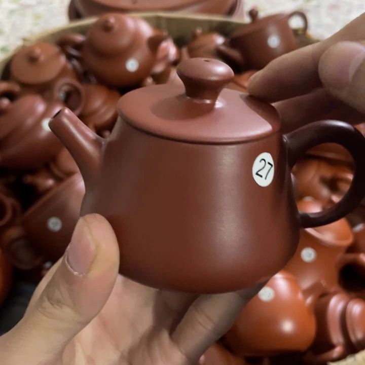 茶壶紫砂紫砂壶茶壶包邮毫升120