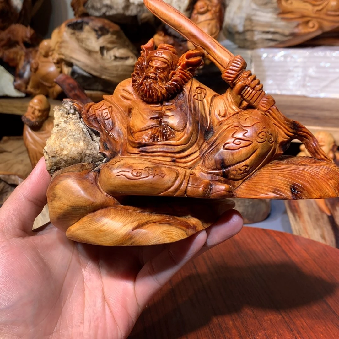 柏木（崖柏）精品设计