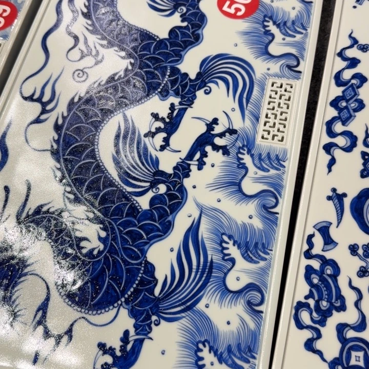 【闪购商品】景德镇手工手绘陶瓷