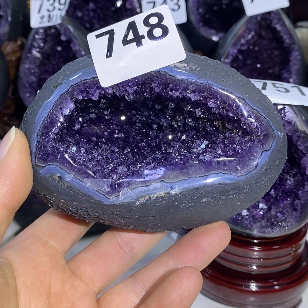 大型摆件（非配饰）未镶嵌紫晶749