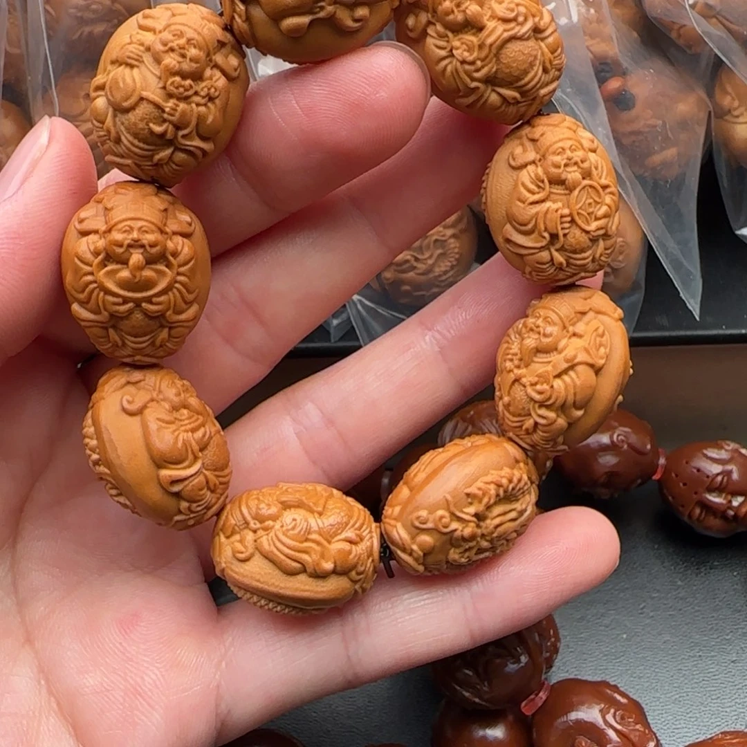 橄榄核手串橄榄核