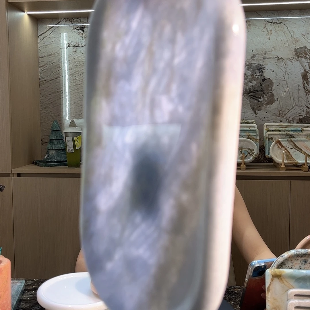 玻璃天然奢石系列