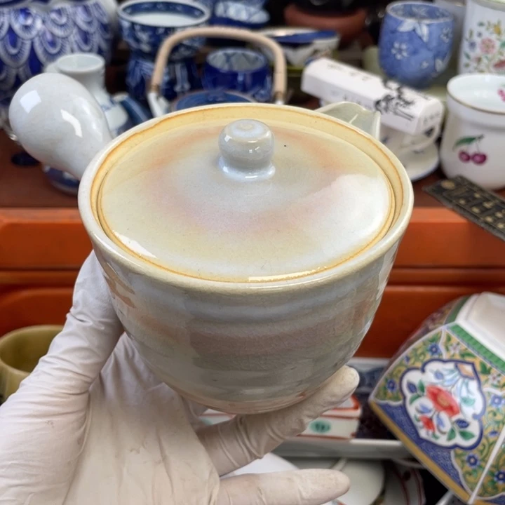 他家瓷器真美…开播了