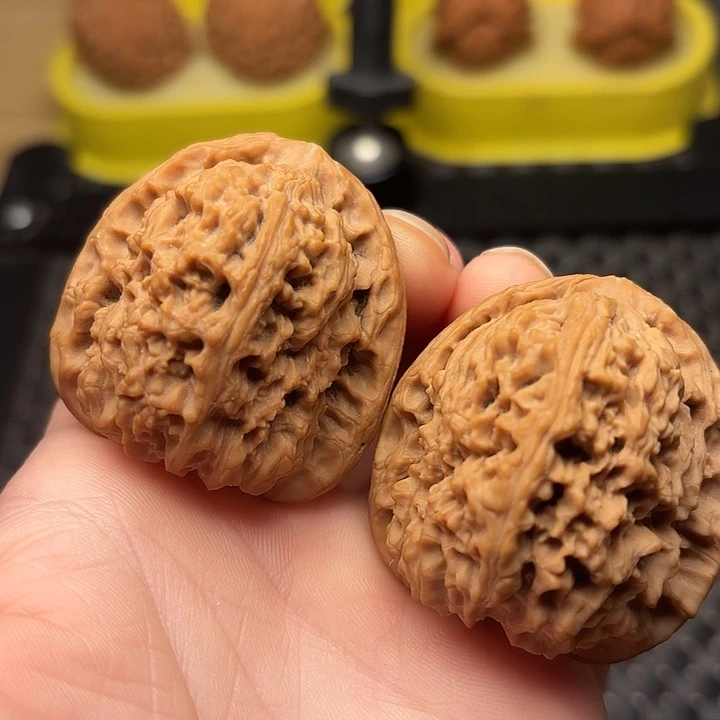 文玩核桃吊坠41高炮南疆石