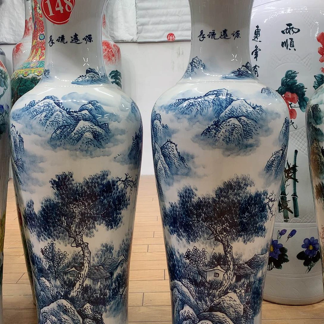 瓶1.4米一对包邮送底座